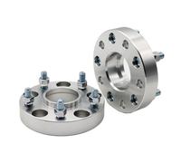 Espaciadores de rueda centrados en el cubo Adaptador espaciador de rueda para Land para Rover para Discovery 2 M14xP1.5, 25/30/35/40/45mm PCD 5x120 CB 70,3 o 65,1mm, piezas(2PCS 5-120 65.1 75mm)