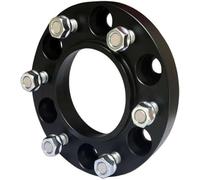 Espaciadores de rueda centrados en el cubo Espaciadores de rueda coche, cubo 6x139,7 35mm para adaptador espaciador aluminio centrado 106,2mm para Land, para Cruiser, Prado 120 150(1pcs 30mm)