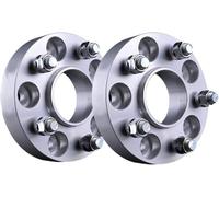 Espaciadores de rueda centrados en el cubo Espaciadores de rueda para Dodge para Challenger para SRT para cargador para 2 uds PCD 5x115 CB 71,5mm M14x1.5 adaptador espaciadores T6-6061(2pcs-15mm)