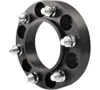 Espaciadores de rueda centrados en el cubo Espaciadores de rueda para Mazda BT-50 Adaptadores espaciadores PCD 6x139,7 CB 93,1 mm 2 piezas par(2pc Spacer 25mm 1)