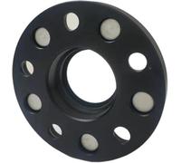 Espaciadores de rueda centrados en el cubo Espaciadores de ruedas Q45, kit ampliación espaciadores, adaptador aluminio centrado en eje 5x114,3, 66,1mm(1 Piece 30mm)