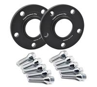 Espaciadores De Rueda Coche 5x120, Junta Céntrica 72,6mm, Adaptador Cubo con Brida + Espaciador Tuerca para BMW E90 M1 M3 M6 E36 E65(20mm 50mmM14x1.25)