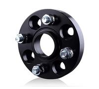 Espaciadores de rueda Compatible Con Clio Para Captur 4x100 60,1mm Espaciadores Rueda Kit Ensanchamiento Adaptador Hubcentric Coche Brida Espaciadores De Rueda Cuñas Accesorios 15/20/25/30mm ( Color :