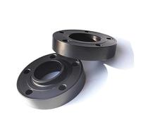 espaciadores de Rueda Compatible Con Para E46 325ci E60 2007 Para E61 E60 545i 525i Para Ano 2005 2 Piezas 10 Mm Espaciador Rueda Coche Centrado En El Para Cubo