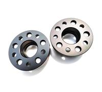 espaciadores de Rueda Compatible Con Para Golf Para Jetta 1998 Para Passat 1997 PCD 5x100 Para CB 57,1 Mm Adaptadores Espaciadores De Rueda De Coche