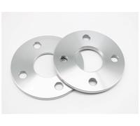 Espaciadores De Rueda De 3/5/7/8/9/10/12/15/20mm De Espesor 4x100 CB 56,1 Para Mitsubishi Para Lancer Para Mirage Para G4 Separadores De Rueda(7mm)