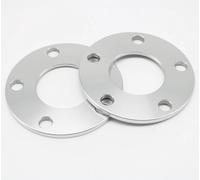 Espaciadores De Rueda De Aluminio 2 Uds 3mm/5mm/7mm/8mm/10mm/12mm/15mm/20mm 5x100 A 5x100 CB 56,1 Para Scion Para FR-S 2013-2016 Separadores De Rueda(5mm)