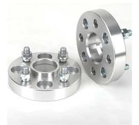 Espaciadores De Rueda De Automóvil para Ford para Figo para Lkon para B-MAX para Focus Espaciador De Ruedas con Eje Central, Cuñas para Eje Junta de Brida(30mm)