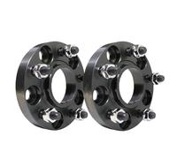 Espaciadores De Rueda De Automóvil para Suzuki para Jimny Espaciador De Rueda De Aluminio Calzas Centradas En El Cubo Junta para Automóvil Junta de Brida(40mm,4 Piezas)