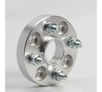 Espaciadores De Rueda De Automóvil para Toyota, para Aygo, para Agya, para Aqua, para Calya, para Etios, para Pixis, Cuñas Junta de Brida(60mm)