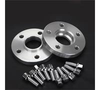 Espaciadores De Rueda De Coche para Benz W169 W176 W245 W246 W204 W205 C204 Espaciador De Rueda con Cuñas Centradas En El Cubo Junta de Brida(15mm)