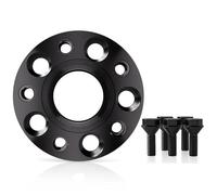 Espaciadores De Rueda De Coche Para Ford Para Bronco 2021-2024 Espaciadores Centrados En El Cubo Junta Centrada En El Cubo Espaciador De Rueda espaciadores de buje de rueda(Negro 35mm,4 piezas)
