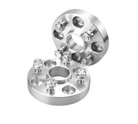 Espaciadores De Rueda Espaciadores De Rueda 4 Espárragos Forjados PCD 4X100 54 Mm Y M12X1,5 Para Toyota Serie Universal Cant. (2)(20mm)