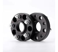 Espaciadores de Rueda Espaciadores De Rueda 5x114,3 Diámetro Central 64,1mm Tamaño Rosca M14x1.5 Extensor Adaptadores Cubo Para Tesla Para Modelo Y X S(20mm)