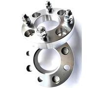 Espaciadores De Rueda Kit Ampliación Accesorios Adaptador Cubo Para Cabrio Para Golf Para Jetta Para Passat 2 Piezas adaptador ensanchamiento buje(30mm)