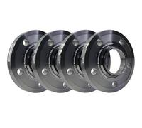 Espaciadores De Rueda Para 718 911 Para Boxster Para Cayman Para Panamera Para Cayenne Adaptador Aluminio Forjado 7075-T6 2/4 Uds Espaciador De Rueda(4pcs 20mm)