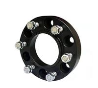 Espaciadores De Rueda para Automóvil para Chevy para Silverado, Espaciadores Centrados En El Eje, Espaciador De Rueda Centrado En El Eje Junta de Brida(38mm)