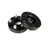 espaciadores de rueda Para Chevrolet Para Malibú | 04-12 Para Omega 92-12 Para Vectra 03-11 Espaciador De Rueda PCD 5x110 CB 65,1 Mm(2PC 35MM 12x1.5)