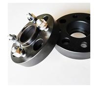 Espaciadores de Rueda Para Ford Para B-Max 4x108 CB63.4 + Perno 10 Piezas M12x1.5 Para Ecosport Para Focus Sierra 1 Par Espaciadores Ruedas(30mm)