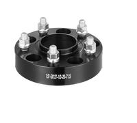Espaciadores De Rueda Para Ford Para F250 Para F350 1988-1998 Espaciadores Rueda Adaptadores 8 "x 6,5" Espaciador Forjado Lengüetas 9/16 "-18(1.5inch 71.5mm)