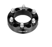 Espaciadores De Rueda Para Ford Para F250 Para F350 1988-1998 Espaciadores Rueda Adaptadores 8 "x 6,5" Espaciador Forjado Lengüetas 9/16 "-18(1.5inch 106.1mm)