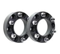 Espaciadores De Rueda Para Great Para Wall Para GWM Para TANK 300 400 500 Adaptador Espaciador Rueda Ensanchado 4 Uds 6x139,7 100,1 Espaciadores(4PCS Black 35mm)