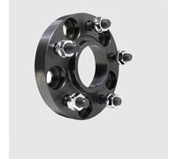 Espaciadores de Rueda para Hyundai Genesis G70 G80 G90, Junta de buje, Espaciador de Rueda, Accesorios para automóviles, calzas centradoras de buje, Kit de ensanchamiento (Plata, 35 mm)