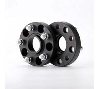 Espaciadores de Rueda para Infiniti QX50 QX60 QX70 Q50 Q60 Q70 EX FX. Reemplazo de Arandelas de Cubo de Rueda modificadas. Kit de ensanchamiento de espaciadores de Rueda (Plateado, 35 mm).