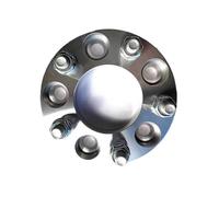 Espaciadores de rueda Para Kia Para Rio 15 | 20MM 0,6 | 0,8 Pulgadas De Espesor 4x100 67,1 MM CB Espaciador De Rueda 12X1,5 Espaciadores de ruedas centrados en el cubo