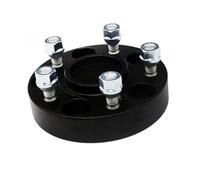Espaciadores de rueda para Suzuki, para Jimny para Vitara 1998, 1999, 2000, 2001, 2002, 2003 y 2004, 5 x 139,7, 108 m, M12 1,25 Adaptador Espaciador Rueda Aluminio