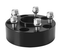 Espaciadores De Rueda Para Toyota 2007-UP Para Tundra Y 1998-UP Para Land Para Cruiser 200 2008-UP Espaciador Rueda Aluminio Par Adaptadores Con Patrón Pernos 2''