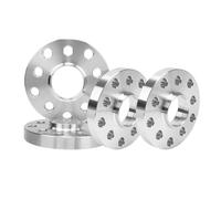 Espaciadores De Rueda Para VW Para Golf 57,1 Mm 5 X 100/5 X 112 Mm Espaciadores Y Pernos Rueda Centrados En El Eje 2 X 15 Mm/2 X 20 Mm