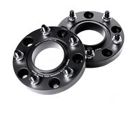 Espaciadores de rueda placa brida para Hyundai, adaptador ensanchado cubo aleación aluminio, 2/4 Uds espaciadores de llantas de aleación(4pcs 25mm)