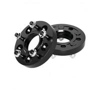 Espaciadores de rueda yinung 2/4 Uds 5x108 CB 65,1 M12 x,25 espaciador de rueda cubo para placa brida GAC GA3(1pc 15mm)