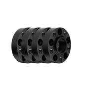 Espaciadores de ruedas 2/4 Uds 5x108 60,1 para Chery para tiggo 4/para 4 Pro placa de brida 7075 espaciadores rueda adaptador ensanchado cubo aluminio(4pcs 35mm)
