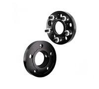 Espaciadores de ruedas 2/4 Uds 5x114,3 70,5 1/2 "/5x108 63,4 M14x1. para espaciadores de rueda placa brida para Ford Territory(2PCS 35mm,5x114.3 70.5 1-2)