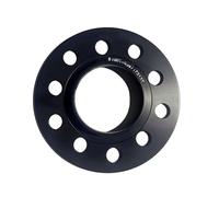 Espaciadores de ruedas 2 espaciadores de rueda centrados en cubo 0.394 in PCD 5 x 112 | Rueda coche 66,6 a 73,1 mm |para BMW para Mercedes