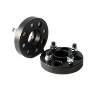 Espaciadores de ruedas 2 piezas 15-50mm PCD 4x114,3 1 tuerca hubcéntrica de 60,1mm 12 * 1,5,25 adaptadores espaciadores rueda(2PCS 35MM 12x1.5)
