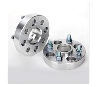 Espaciadores De Ruedas 2 Piezas PCD 4x100 ID = OD 56,1mm Adaptador Espaciador De Rueda Aluminio Para Coche 20/25/30/35/40/45mm Brida 4lug Para Mini M12x1.5(25mm)