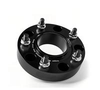 Espaciadores de ruedas 2 uds PCD 5x114,3 CB 54,1 para Lynk&Co 06 placa de brida T6-7075 espaciadores rueda adaptador ensanchado cubo aluminio(2pcs 35mm)