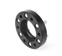 Espaciadores de ruedas Adaptador espaciador de rueda PCD 6x139,7 CB 95,1mm, traje 6 terminales para Toyota Tundra para land para cruiser LC300 M14x1.5, 2 uds(2PCS 20MM)