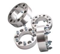 Espaciadores de ruedas Adaptador espaciadores de rueda para Toyota 4-Runner SR5 96-13 6x139,7 50mm 4wd 2 pulgadas 6x5,5 para Landcruiser para Patrol para Hilux 4WDx4