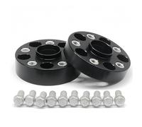 Espaciadores de ruedas Adaptadores espaciadores de rueda para Alfa para Romeo 147/156/164/4C/GT/GTV/para SPIDER M12x1.25(2PCS 35MM)
