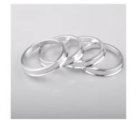 Espaciadores De Ruedas Anillo Central De Cubo Rueda Aleación Aluminio Collarín Orificio Coche 73,1-57,1,1-66,6,1-60,1-71,1-64(73.10-58.60)