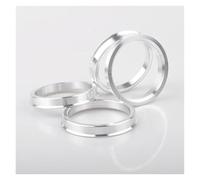 Espaciadores De Ruedas Anillo Central De Cubo Rueda Aleación Aluminio Cuello Orificio Coche, 75,1 A 67, 65, A 63,4 66,6 A 57(75.1-56.1)