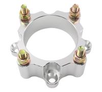 Espaciadores de ruedas ATV de 2 pulgadas, 2 pares con pernos 4/137 y pernos de 12 mm compatibles con Racing X3 1000 Alba
