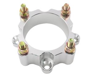 Espaciadores de ruedas ATV de 2 pulgadas, 2 pares con pernos 4/137 y pernos de 12 mm compatibles con Racing X3 1000 Alba
