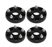Espaciadores de ruedas centrados en el cubo 4 Uds. Adaptadores espaciadores de rueda brida ensanchada para neumáticos Hubcentric para Subaru para Outback