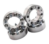 Espaciadores de ruedas centrados en el cubo 4 Uds. Espaciador de rueda 6x139,7 para Toyota Landcruiser 40 60 75 80 series 50mm M12x1.5 6x5, "50mm para patrulla para hilux
