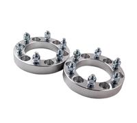 Espaciadores de ruedas centrados en el cubo Adaptador de espaciadores rueda, 4 Uds., 6x139,7mm, 30mm, 6x5,5 pulgadas, para Toyota,para Hilux,para Runner